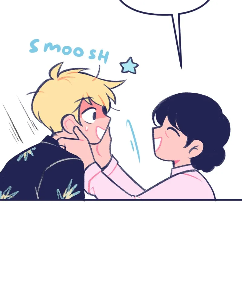 Boyfriends. Chapter 74 page 24 - 
