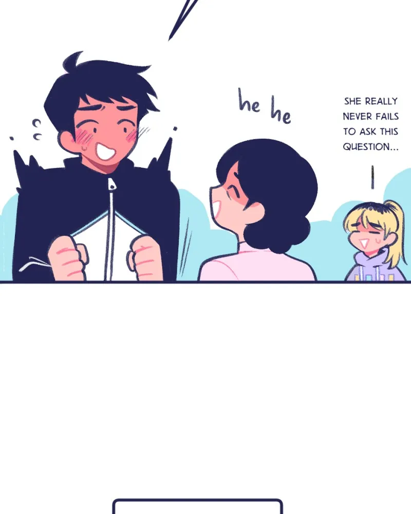 Boyfriends. Chapter 74 page 31 - 