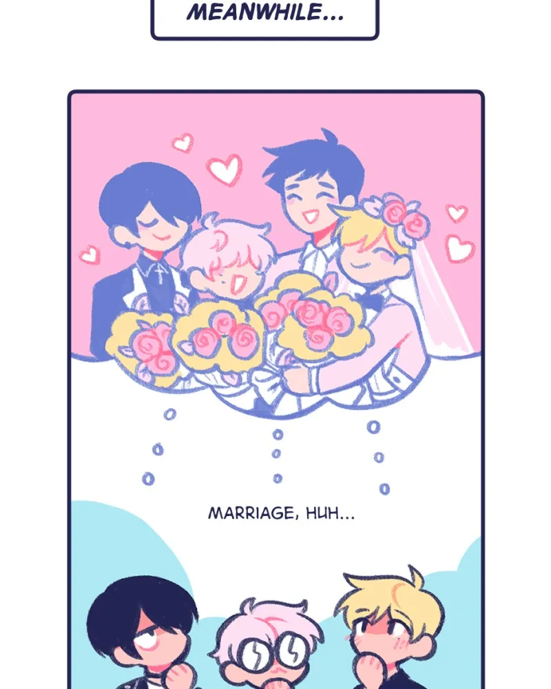 Boyfriends. Chapter 74 page 32 - 