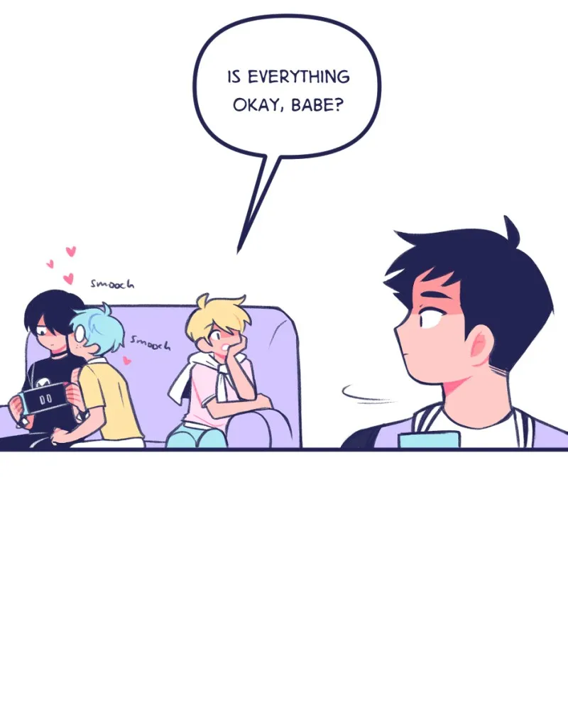 Boyfriends. Chapter 74 page 5 - 