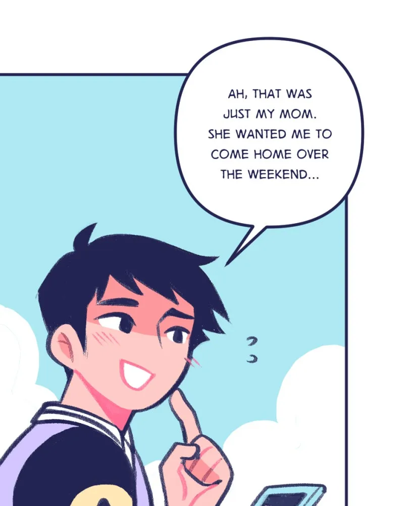 Boyfriends. Chapter 74 page 6 - 