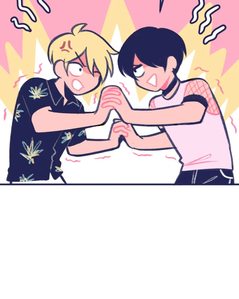 Boyfriends. Chapter 75 page 15 - 
