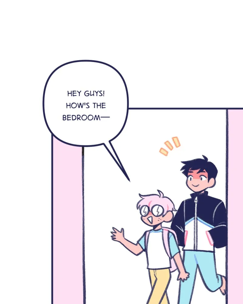 Boyfriends. Chapter 75 page 16 - 