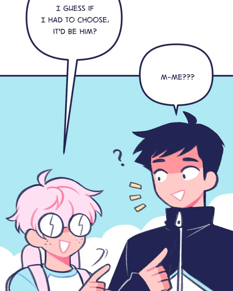 Boyfriends. Chapter 75 page 20 - 