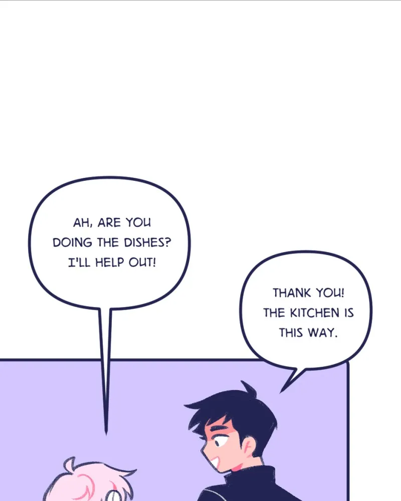 Boyfriends. Chapter 75 page 3 - 