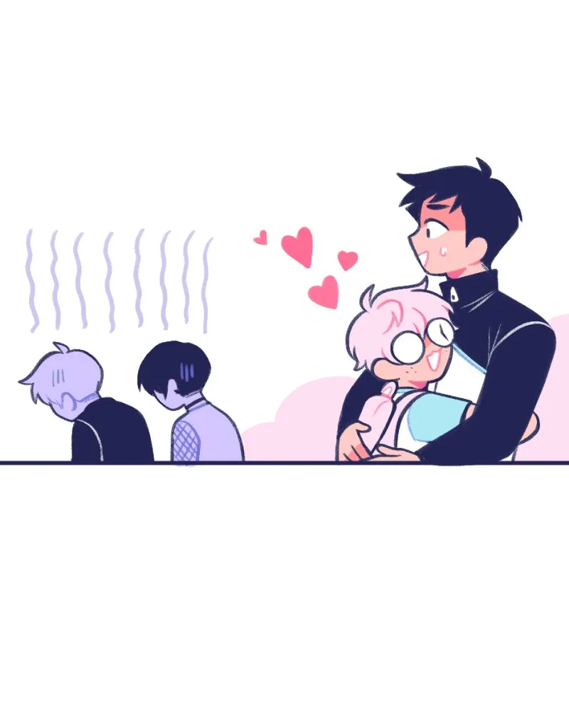 Boyfriends. Chapter 75 page 25 - 