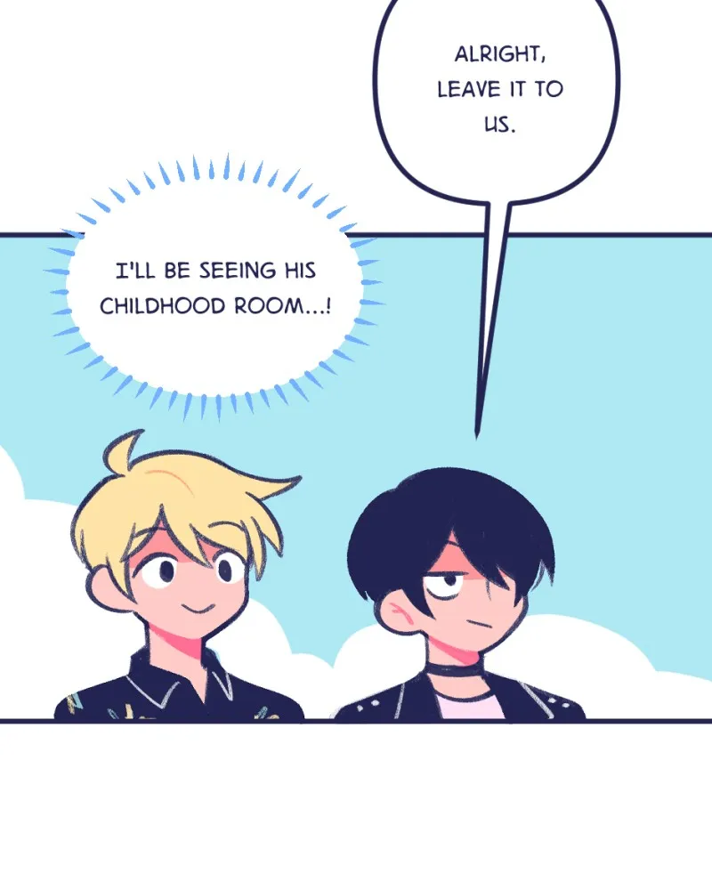 Boyfriends. Chapter 75 page 6 - 