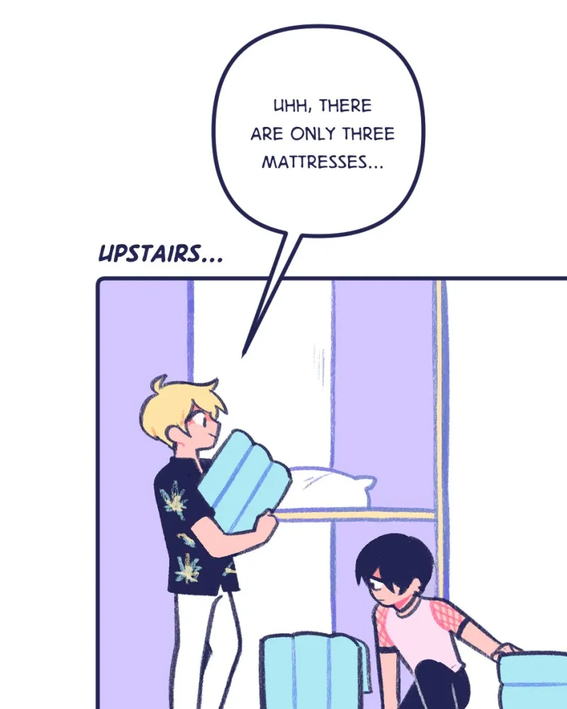Boyfriends. Chapter 75 page 8 - 