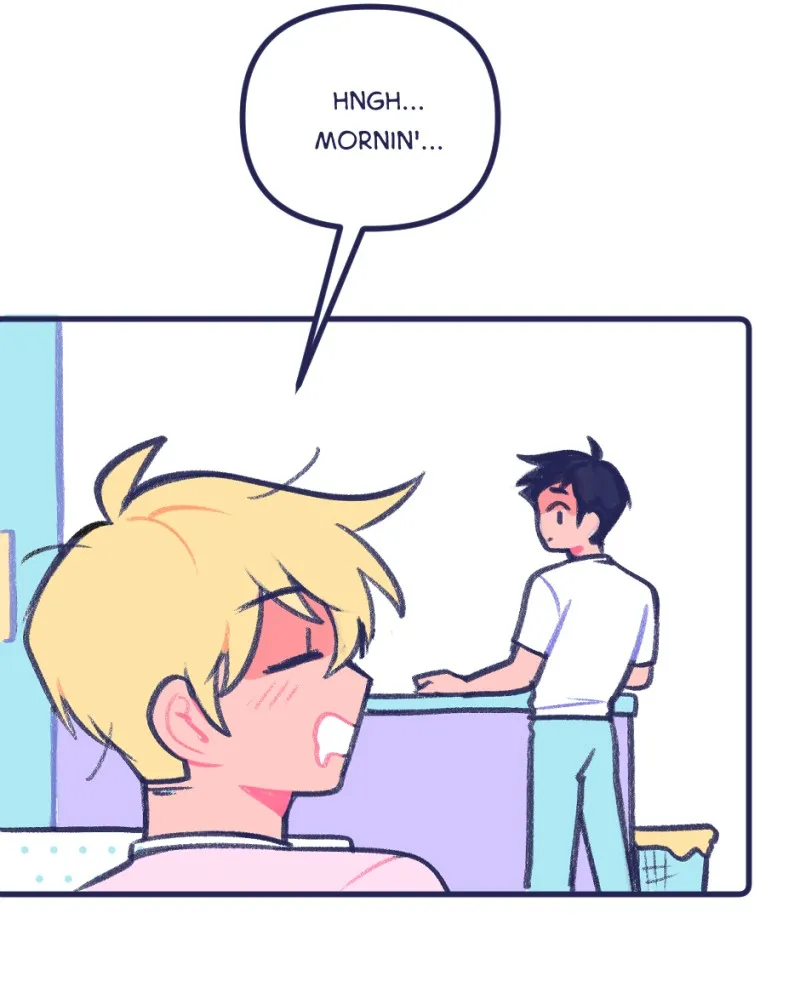 Boyfriends. Chapter 76 page 17 - 