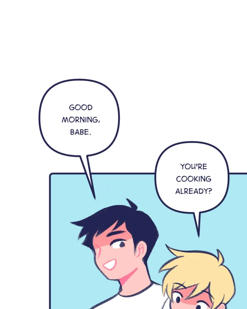 Boyfriends. Chapter 76 page 18 - 