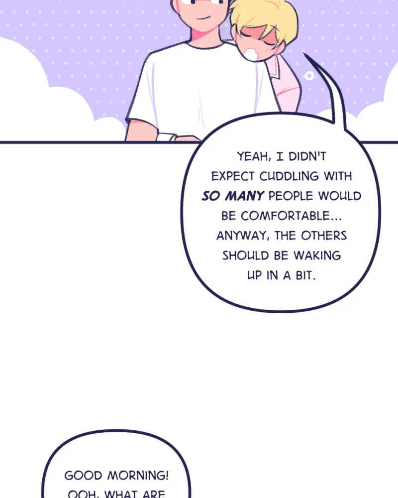 Boyfriends. Chapter 76 page 22 - 