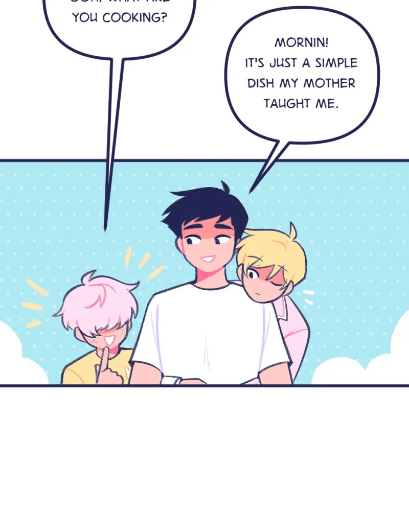 Boyfriends. Chapter 76 page 23 - 