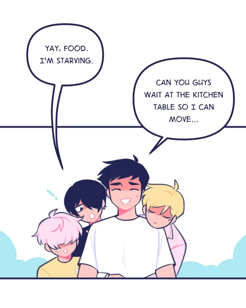 Boyfriends. Chapter 76 page 24 - 