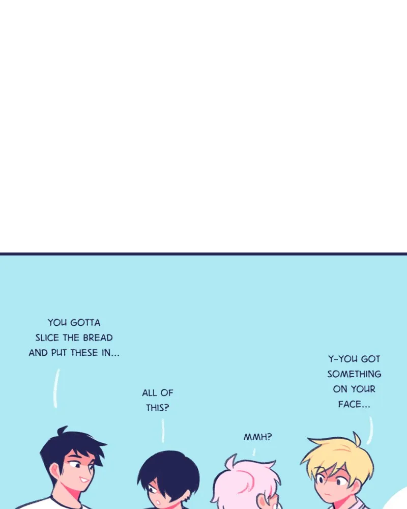 Boyfriends. Chapter 76 page 28 - 
