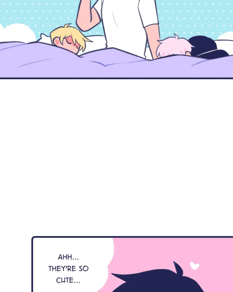 Boyfriends. Chapter 76 page 8 - 