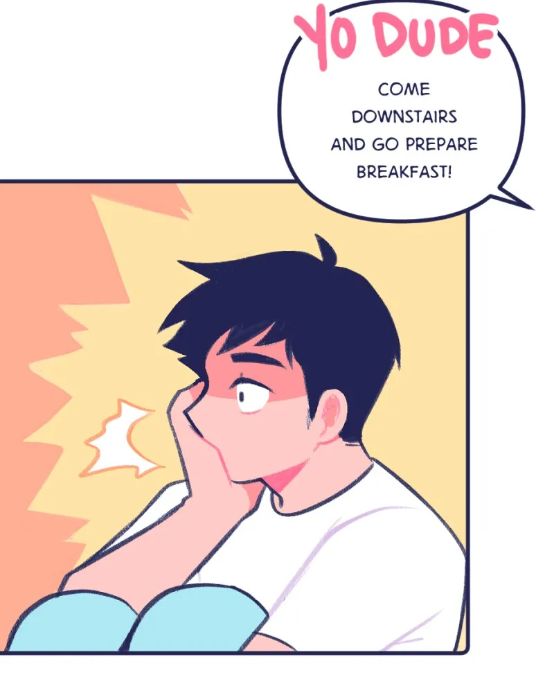 Boyfriends. Chapter 76 page 10 - 