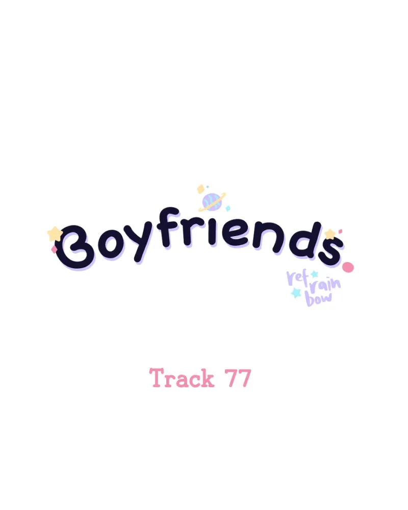 Boyfriends. Chapter 77 page 1 - 