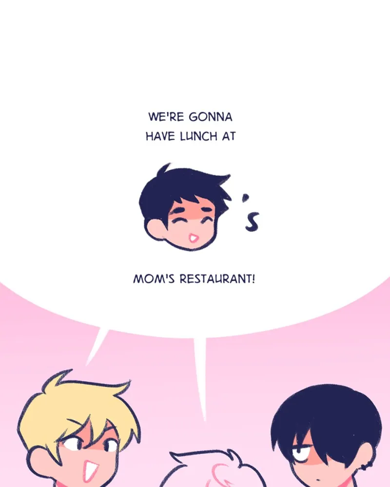 Boyfriends. Chapter 77 page 2 - 