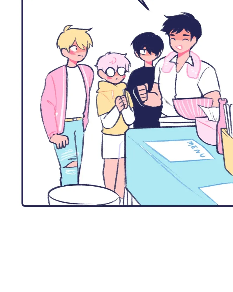 Boyfriends. Chapter 77 page 14 - 