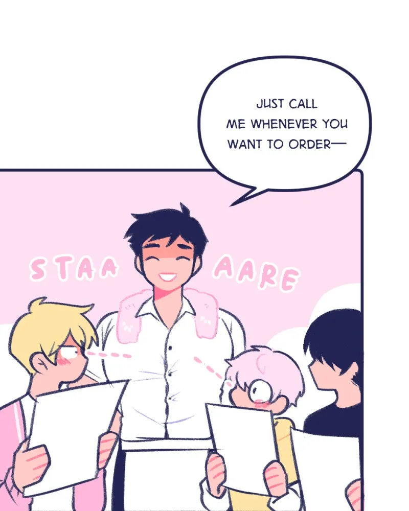 Boyfriends. Chapter 77 page 15 - 