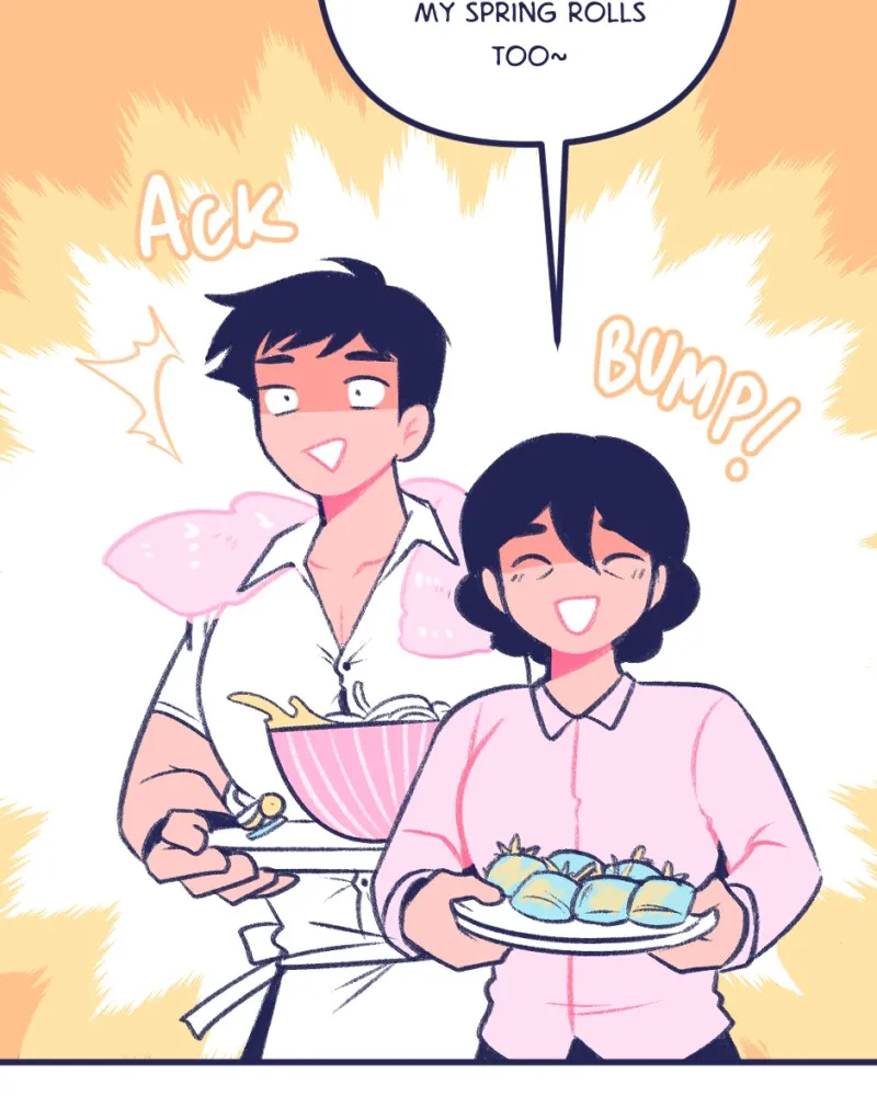 Boyfriends. Chapter 77 page 17 - 