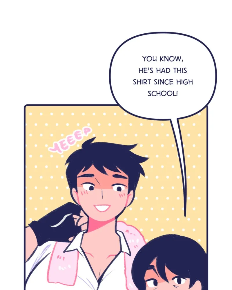 Boyfriends. Chapter 77 page 20 - 