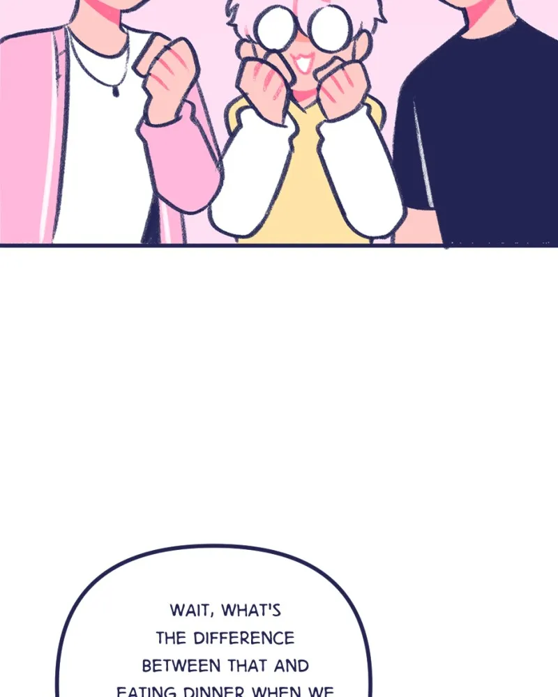 Boyfriends. Chapter 77 page 3 - 