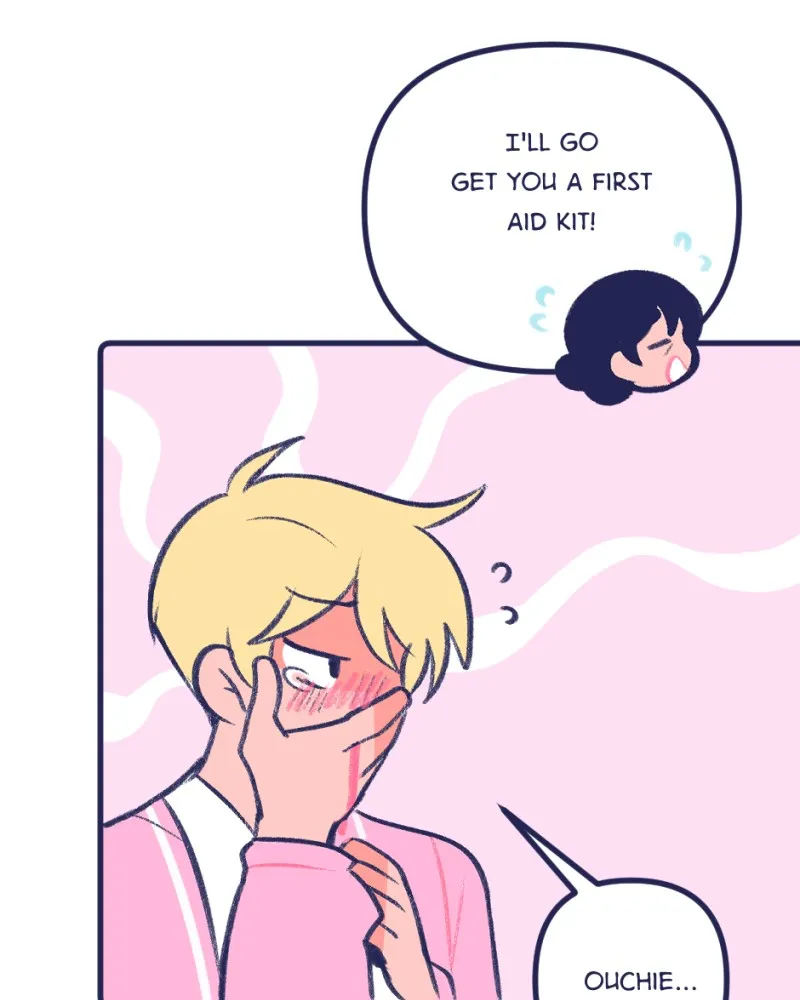 Boyfriends. Chapter 77 page 27 - 