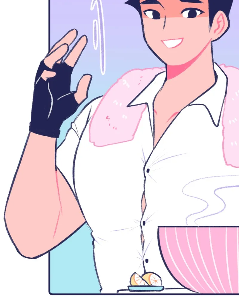 Boyfriends. Chapter 77 page 10 - 