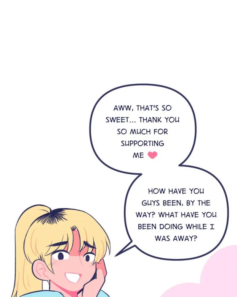 Boyfriends. Chapter 78 page 11 - 