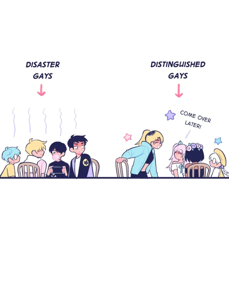 Boyfriends. Chapter 78 page 18 - 