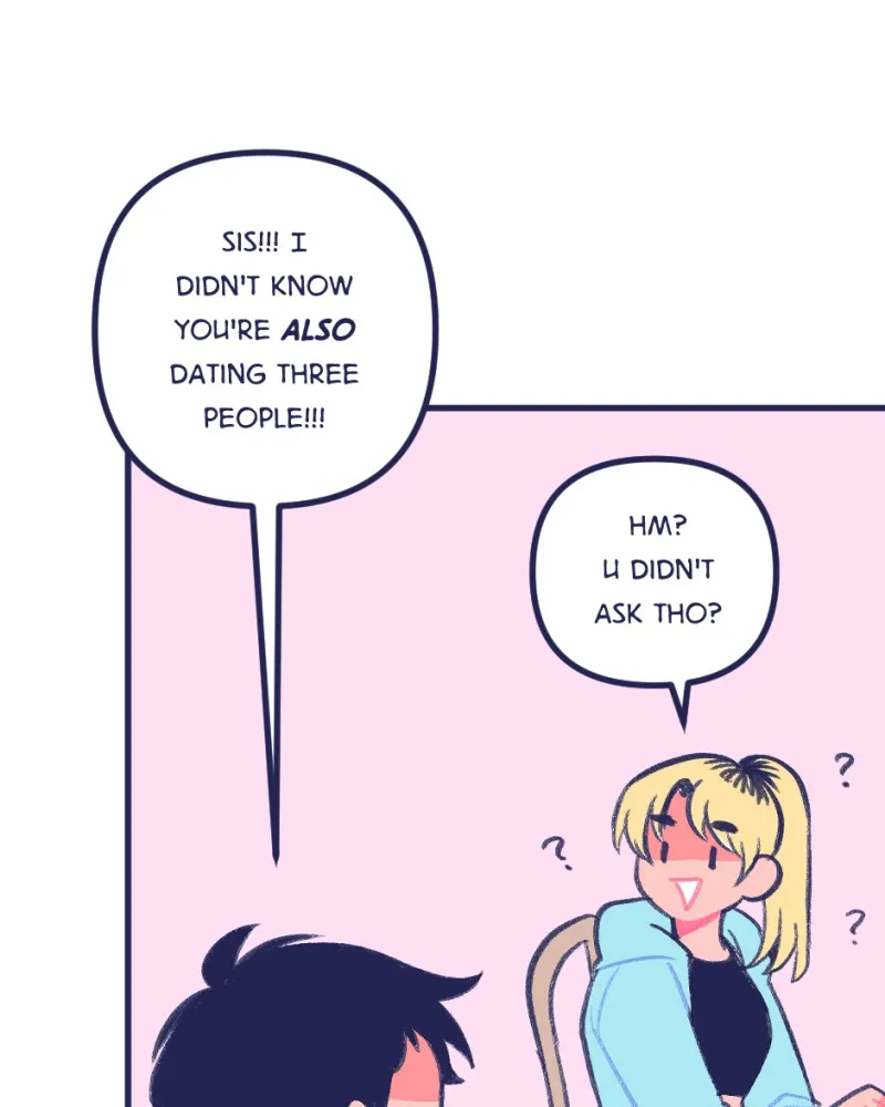 Boyfriends. Chapter 78 page 19 - 