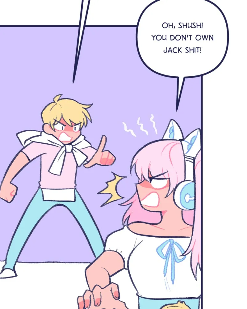 Boyfriends. Chapter 78 page 21 - 