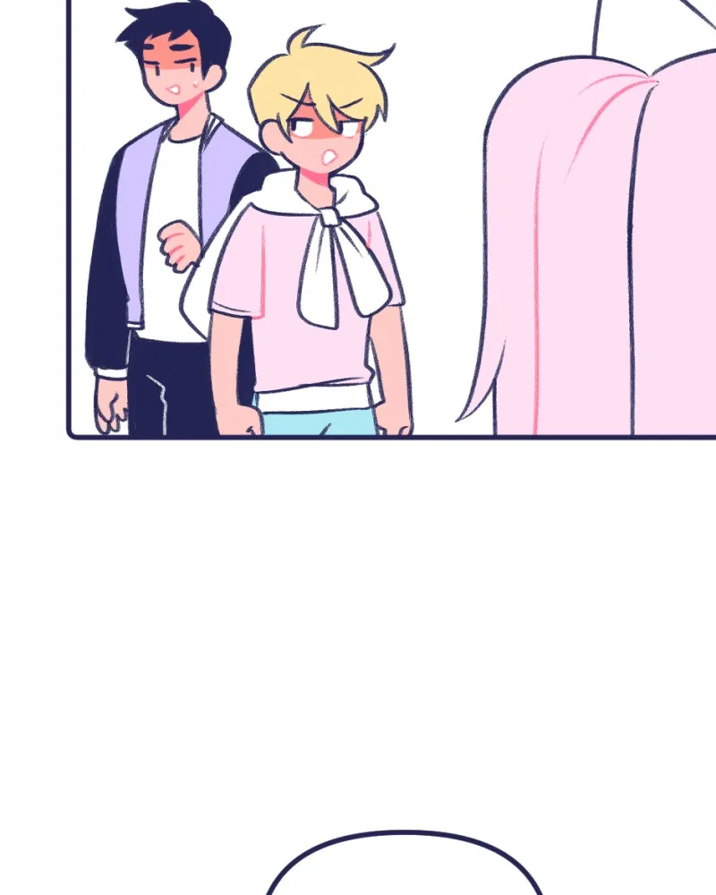 Boyfriends. Chapter 78 page 23 - 