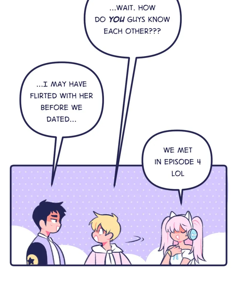 Boyfriends. Chapter 78 page 24 - 