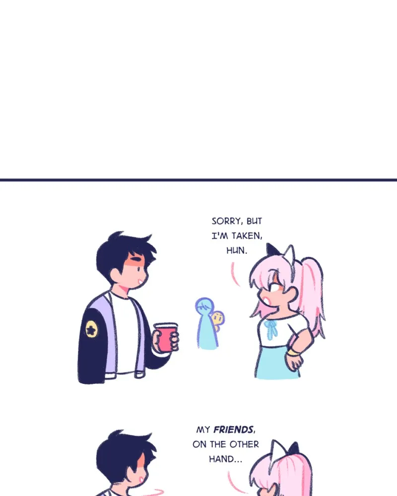 Boyfriends. Chapter 78 page 25 - 
