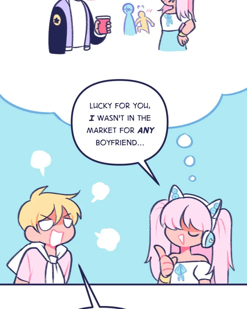 Boyfriends. Chapter 78 page 26 - 