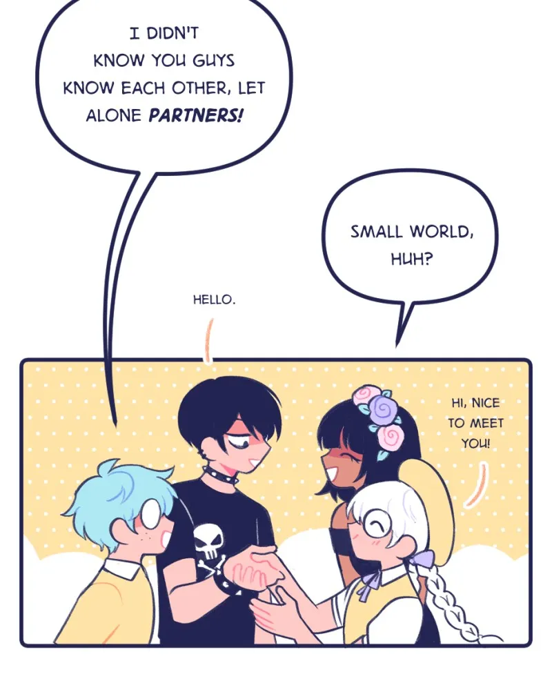Boyfriends. Chapter 78 page 28 - 