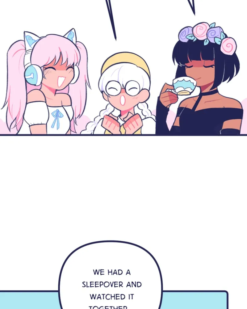 Boyfriends. Chapter 78 page 8 - 