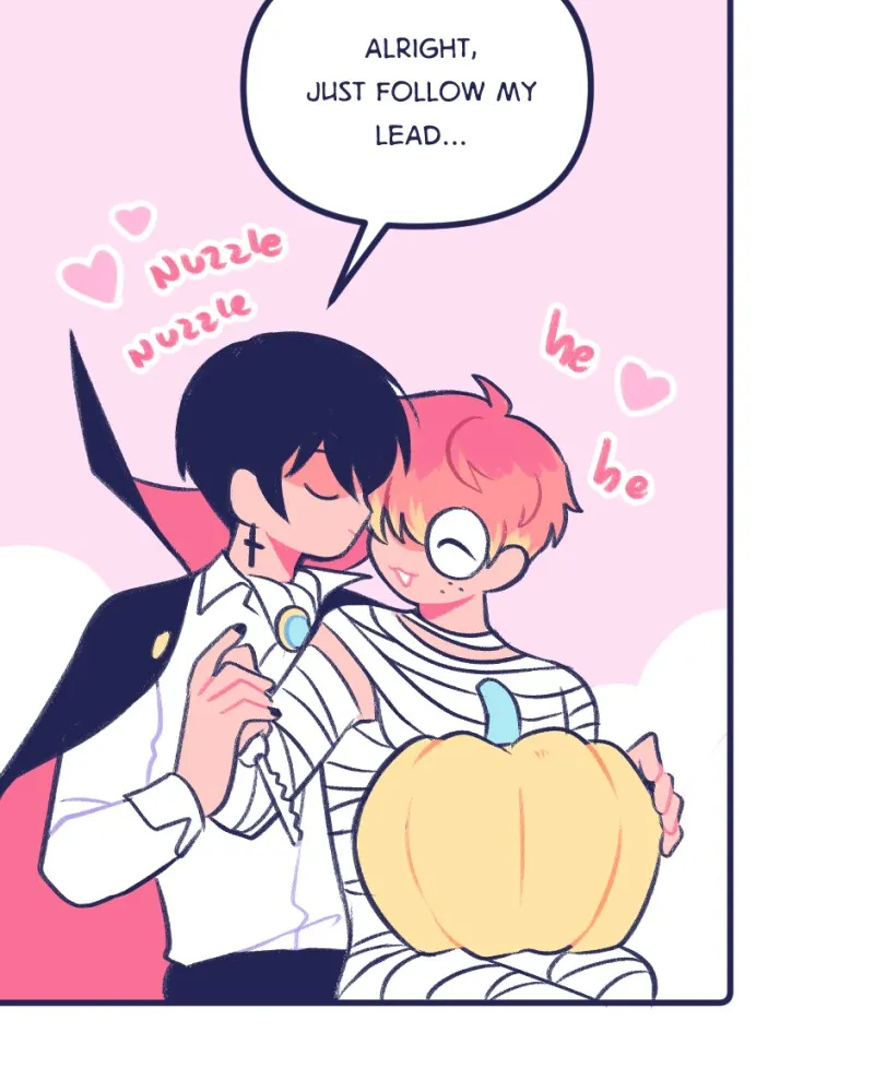 Boyfriends. Chapter 79 page 18 - 
