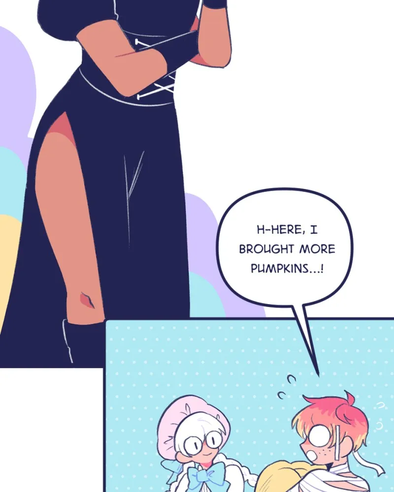 Boyfriends. Chapter 79 page 3 - 