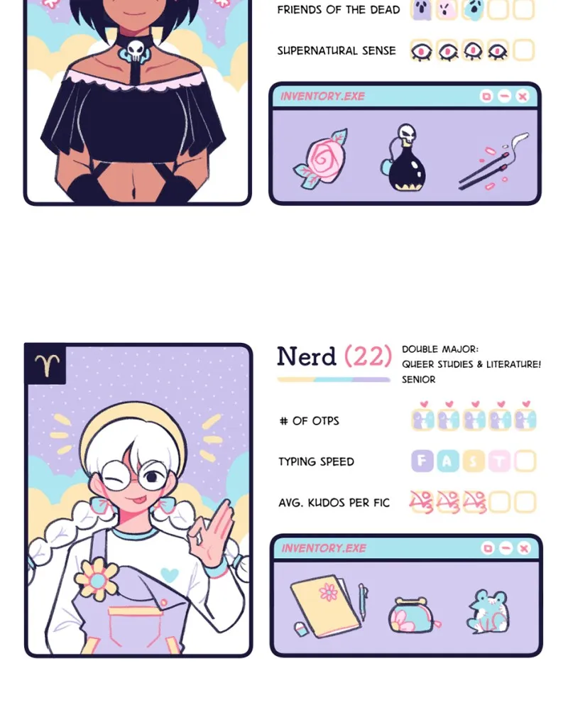 Boyfriends. Chapter 79 page 21 - 