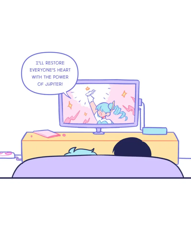 Boyfriends. Chapter 8 page 2 - 