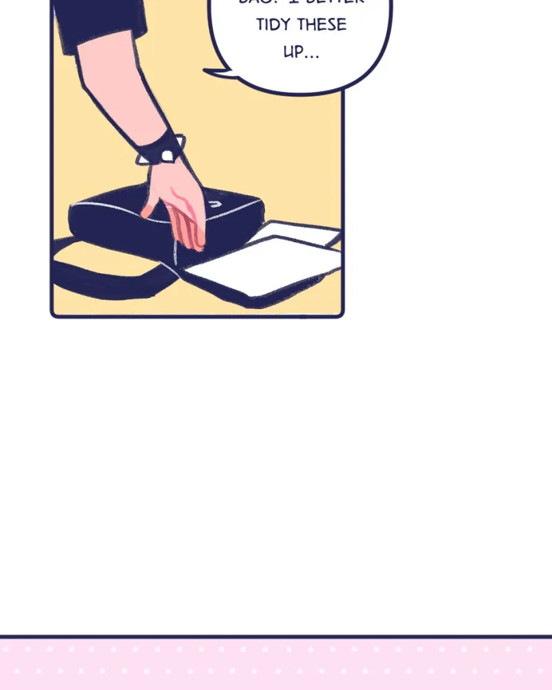 Boyfriends. Chapter 8 page 14 - 