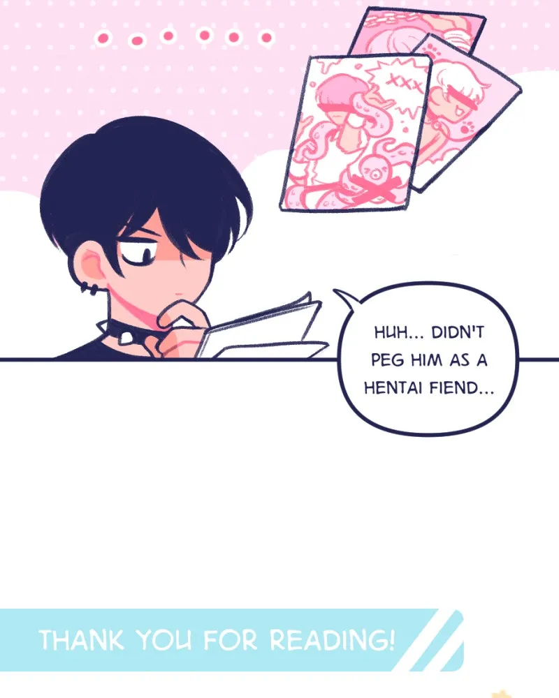 Boyfriends. Chapter 8 page 15 - 