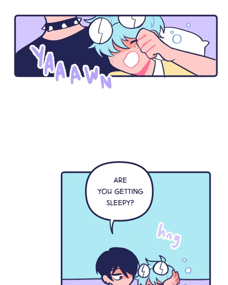 Boyfriends. Chapter 8 page 3 - 