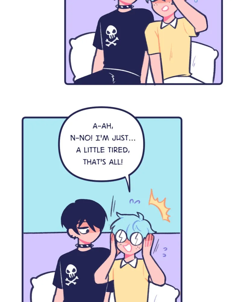 Boyfriends. Chapter 8 page 4 - 