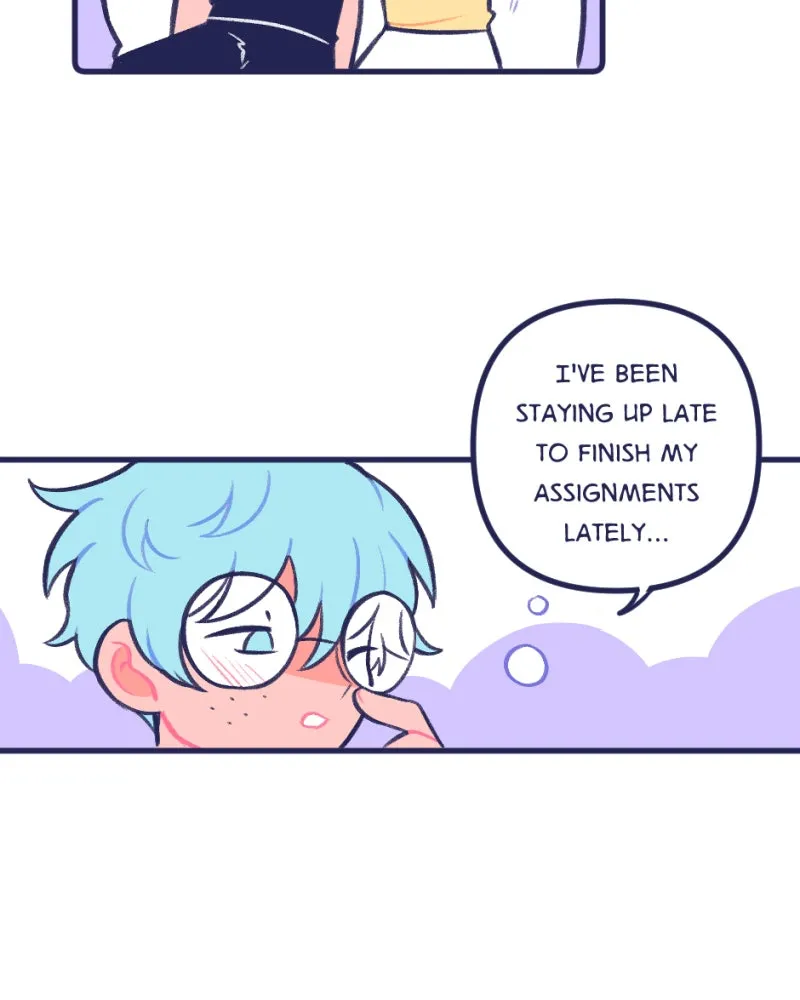 Boyfriends. Chapter 8 page 5 - 