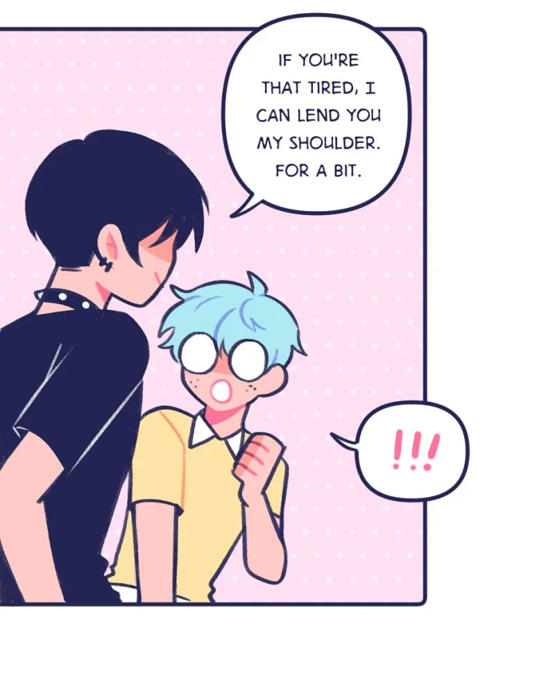 Boyfriends. Chapter 8 page 6 - 