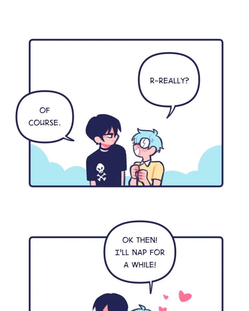 Boyfriends. Chapter 8 page 7 - 